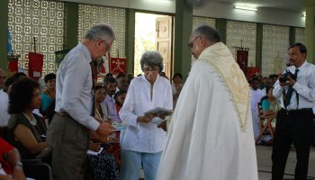 19/11/2023 50th Year of Consecration of the Cathedral